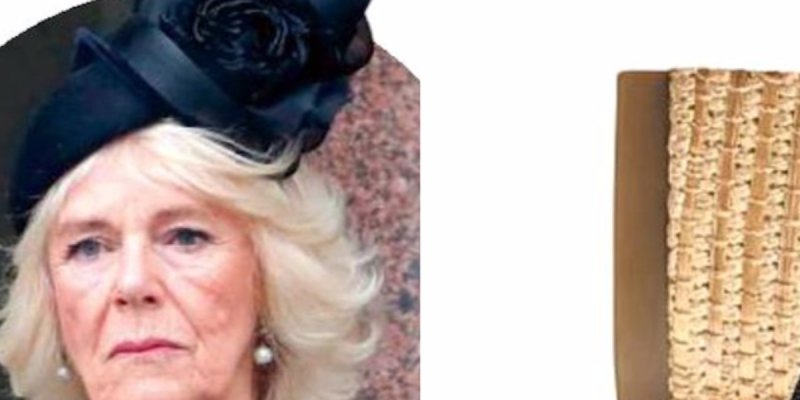 Camilla Parker-Bowles et Charles perplexes à Donaghadee, étrange question posée par un enfant