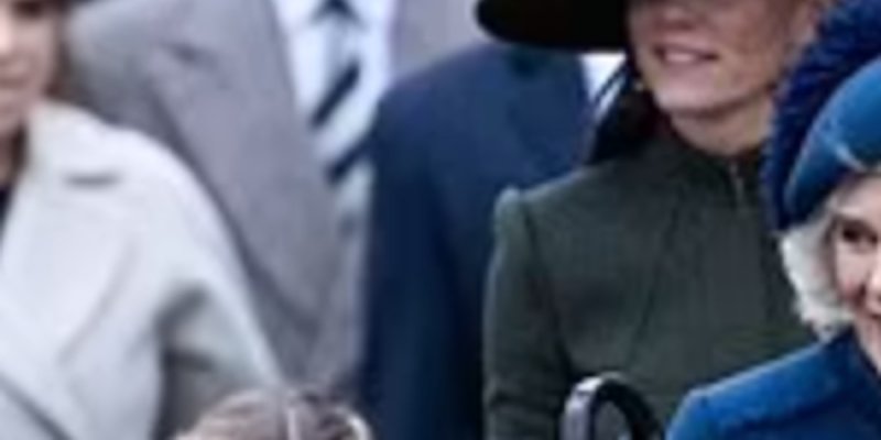 Camilla Parker-Bowles exaspérée par Kate Middleton à St Mary Magdalene, un Noël sous tension