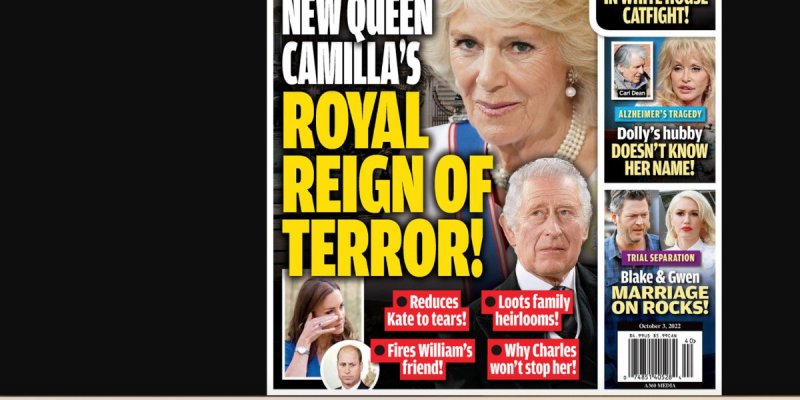 Camilla Parker-Bowles fait régner la terreur - Une décision fait pleurer Kate Middleton