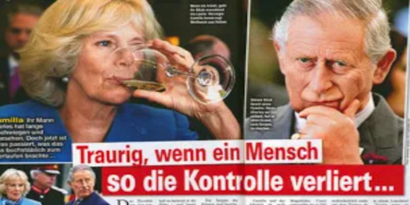 Camilla Parker Bowles, grosse frayeur après cure de désintoxication en Inde - son alcoolisme révélé