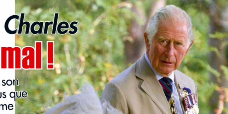 Camilla Parker-Bowles inquiète pour Charles au plus mal depuis la mort de son père, il broie du noir