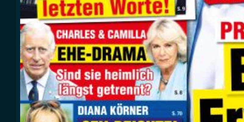 Camilla Parker-Bowles, intimidation, menaces - Terrible épreuve pour Charles