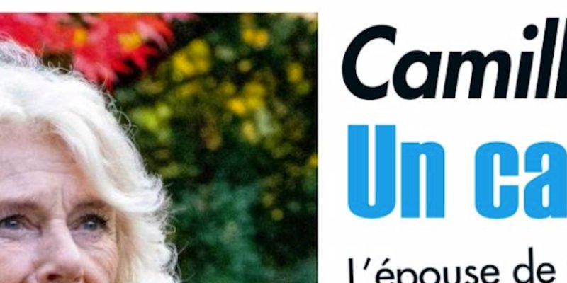 Camilla Parker Bowles, un cancer foudroyant, le chagrin a tout inondé