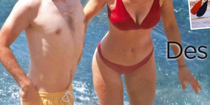 Camille Combal et Marie, cap sur La Croix-Valmer, une perte gâche leurs vacances