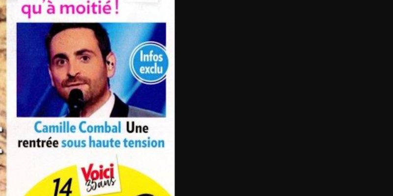 Camille Combal, gros coup dur sur TF1 - Il fait une mise au point