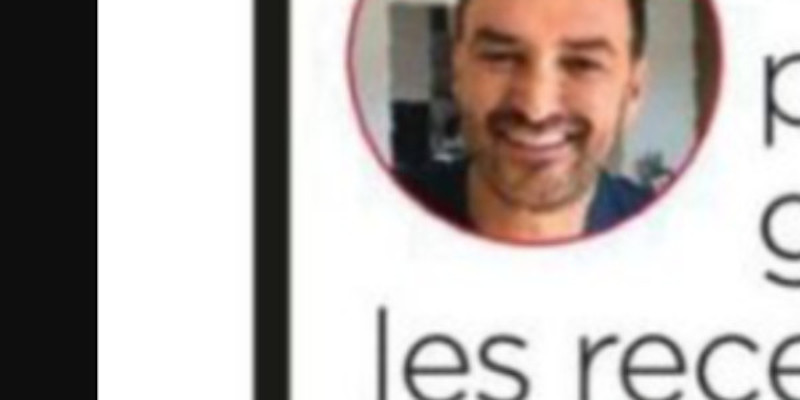 Camille Combal, c'est la guerre avec Cyril Lignac, sa mise au point (photo)