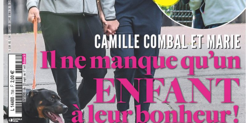 Camille combal papa à 40 ans, la réjouissante nouvelle se confirme