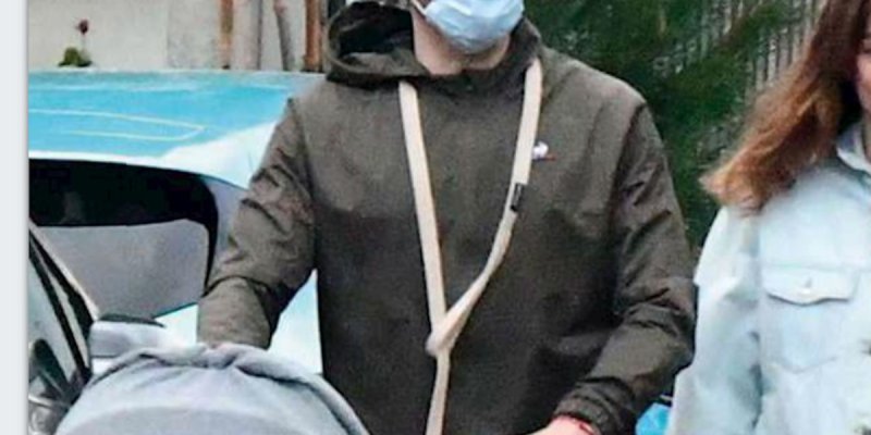 Camille Combal papa d'un petit Pio - en rage à Paris, cet élément qui l'a mis en rogne