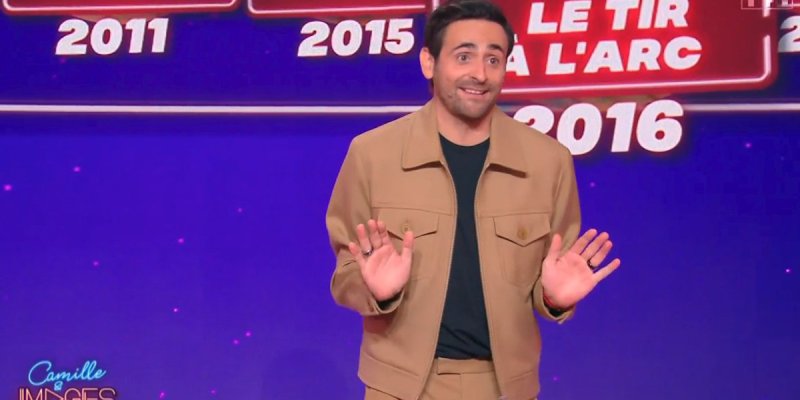 Camille Combal, révélation sur sa grosse bourde dans Camille & images » sur TF1 (photo)
