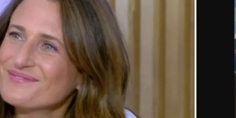 Camille Cottin en couple avec le Prince Harry ? Son anecdote qui agace Meghan Markle