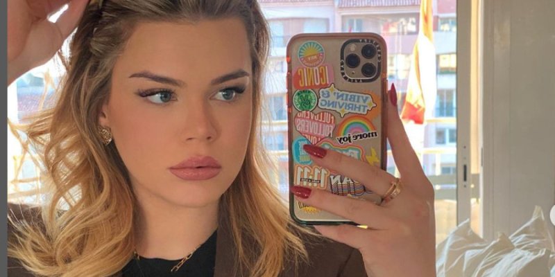 Camille Gottlieb - La page Kylian Mbappé tournée, confidences Intimes sur son Nouveau Compagnon