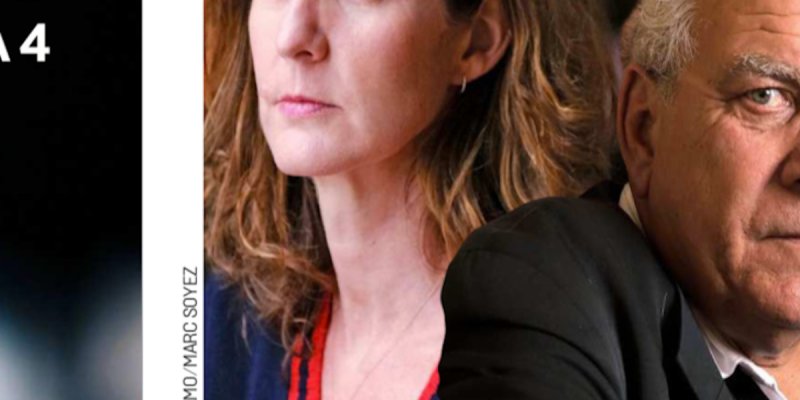 Camille Kouchner remontée - ce coup foireux de Christine Ockrent, sa belle-mère
