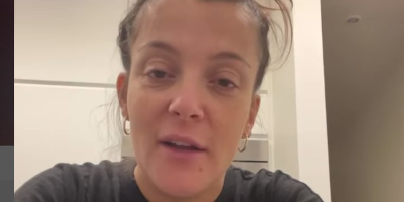 Camille Lellouche maman d'une petite Alma, doux message de Cyril Lignac, papa de Léo