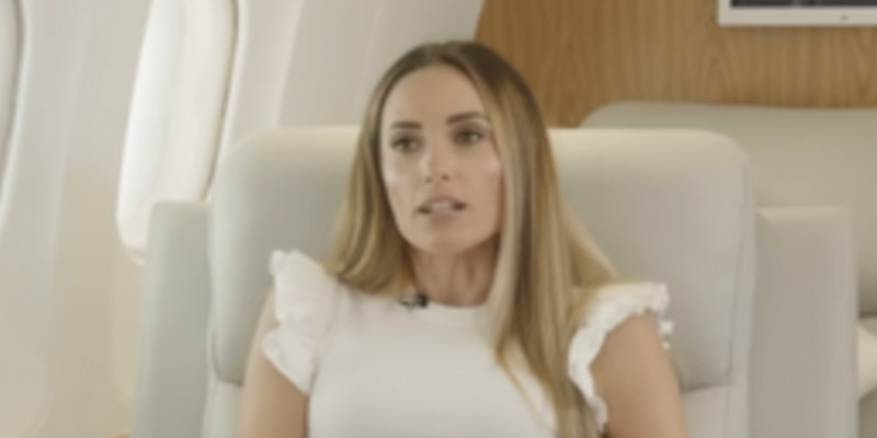 Capucine Anav : ses révélations sur son ex-compagnon Louis Sarkozy