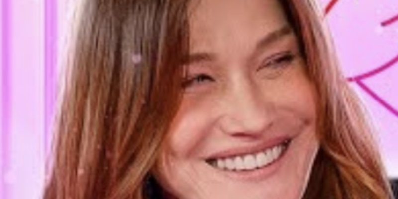 Carla Bruni bisexuelle ?
