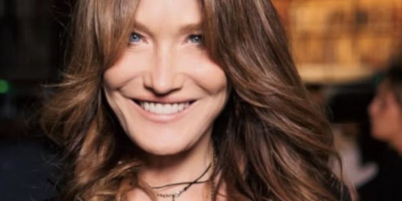 Carla Bruni dit tout sur sa relation avec les fils de Nicolas Sarkozy !