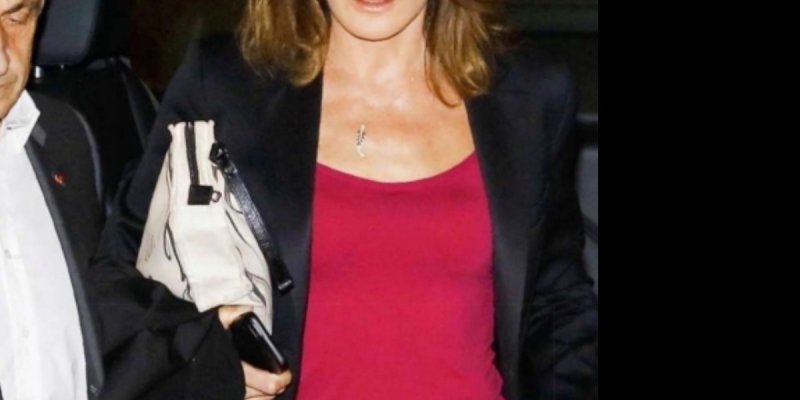 Carla Bruni et Nicolas Sarkozy, au coeur d'une tragédie familiale !