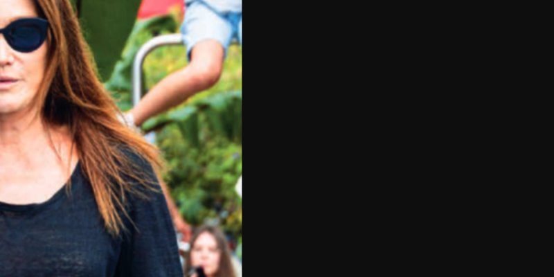 Carla Bruni et Nicolas Sarkozy, le dernier été à s'aimer, en paix et en liberté