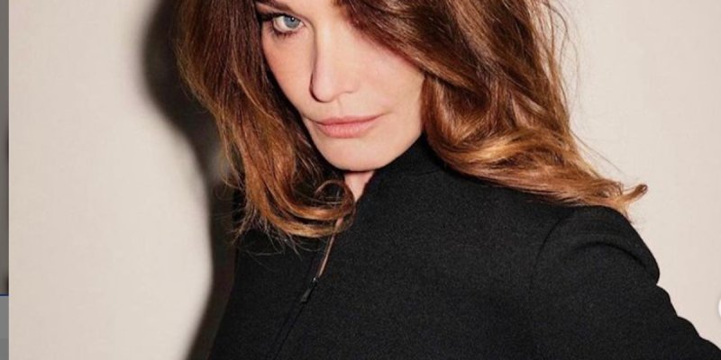 Carla Bruni - George Floyd - surprenant échange avec le fils de Bernard Tapie (photo)