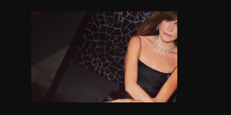 Carla Bruni inquiète Nicolas Sarkozy, une maladie cachée ? Les détails révélés