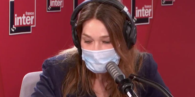 Carla Bruni, le secret de Nicolas Sarkozy dévoilé - Il quelque chose de caché (vidéo)