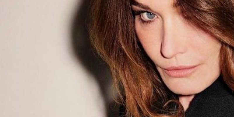 Carla Bruni même combat que Nicolas Bedos, idées étriquées, Elle pousse un coup de gueule