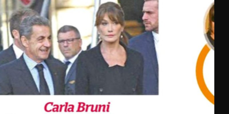 Carla Bruni ouvre sa Boîte à secrets chez Faustine Bollaert, la surprise de Julien Clerc