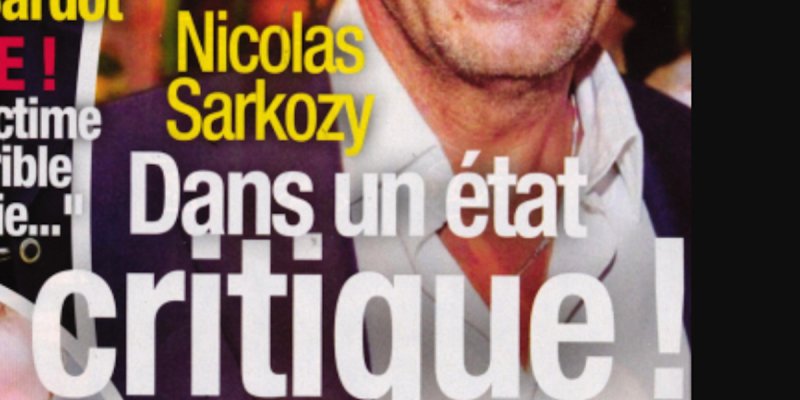 Carla Bruni pétrifiée - Nicolas Sarkozy "dans un état critique", la vérité en photo