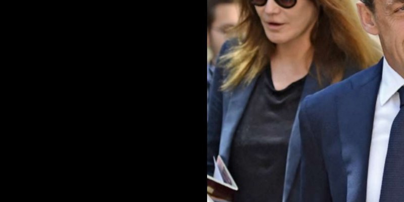 Carla Bruni, sa terrible vengeance, alors Nicolas Sarkozy est condamné à un an ferme