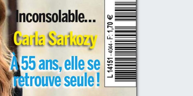 Carla Bruni-Sarkozy accablée, à 55 ans, elle se retrouve seule