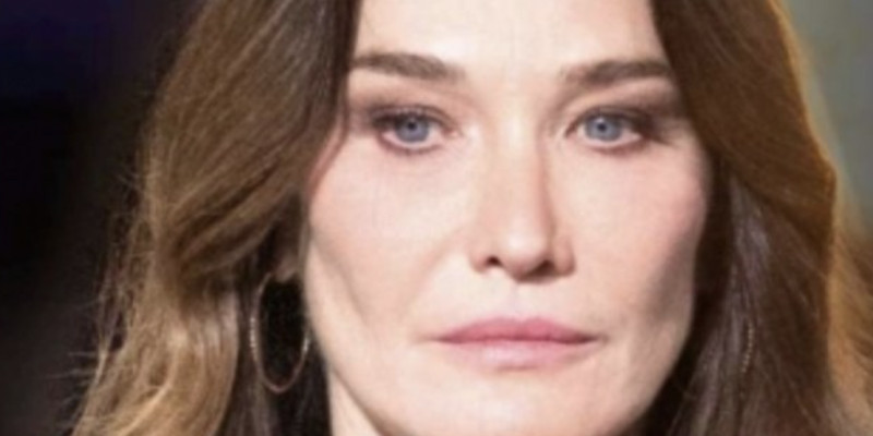 Carla Bruni-Sarkozy : cette leçon apprise d'une célèbre Chinoise