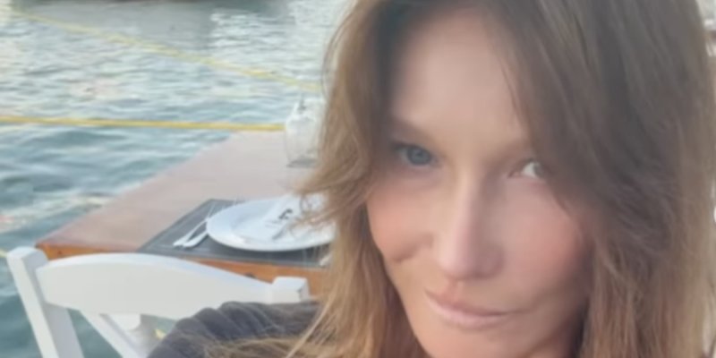 Carla Bruni-Sarkozy séduisante par Snoop Dogg