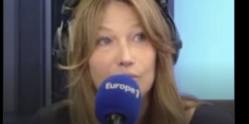 Carla Bruni : son régime alimentaire pour éloigner le cancer