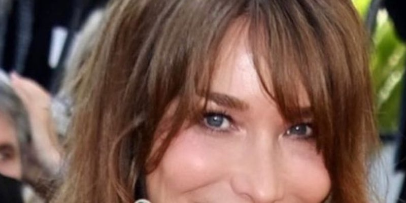 Carla Bruni choque, Luana Belmondo approuve