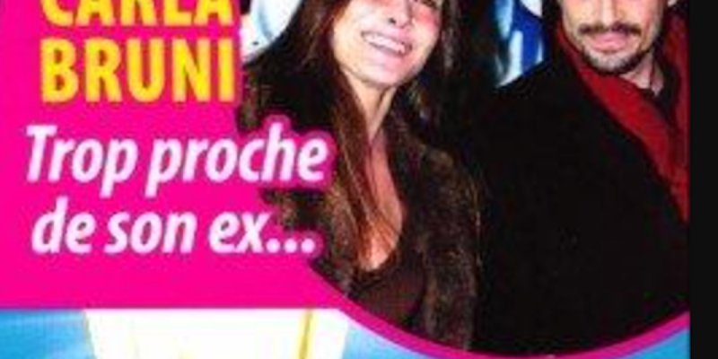 Carla Bruni trop proche de son ex - Elle agace Nicolas Sarkozy