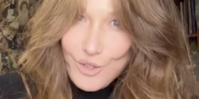 Carla Bruni : Elle s'en va !