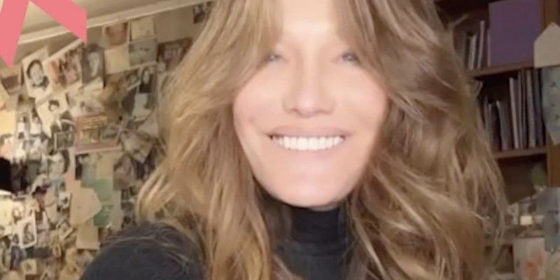 Carla Bruni : « J'ai eu de la chance », son combat contre le cancer du sein