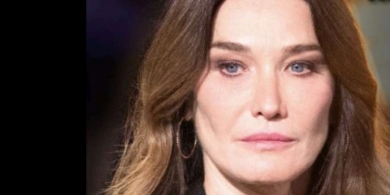 Carla Bruni-Sarkozy : retour à l'hôpital