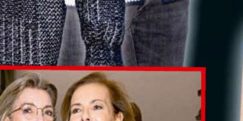 Carole Bouquet, joyeuses retrouvailles avec Caroline de Monaco, Charlotte Casiraghi au menu des discussions