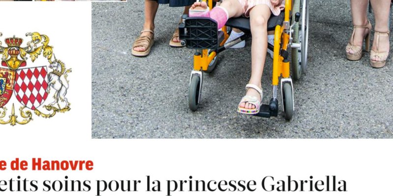 Caroline de Monaco aux petits soins pour Gabriella traumatisée, révélation sur sa chute brutale (photos)