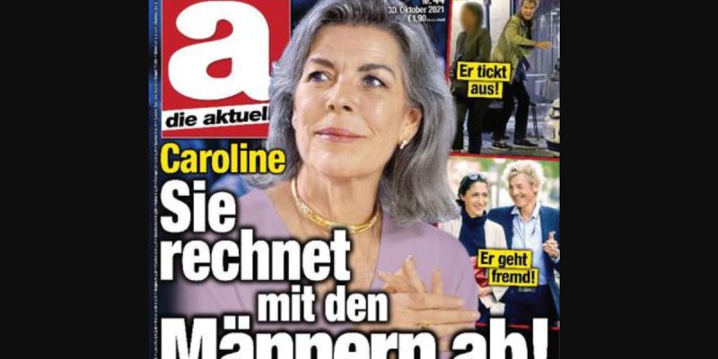 Caroline de Monaco, ça devient chaud avec Ernst August, étrange comportement avec sa maitresse