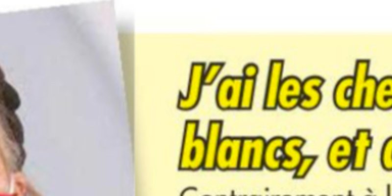 Caroline de Monaco, cheveux blancs en public, elle assume totalement (photo)
