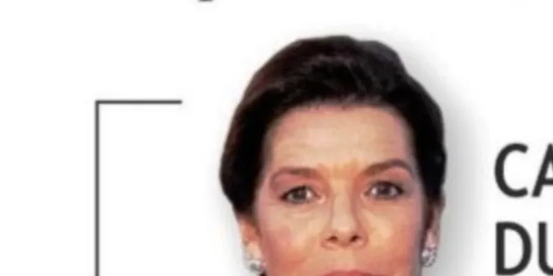 Caroline de Monaco « en fuite » Vienne - un pacte conclu avec Charlène