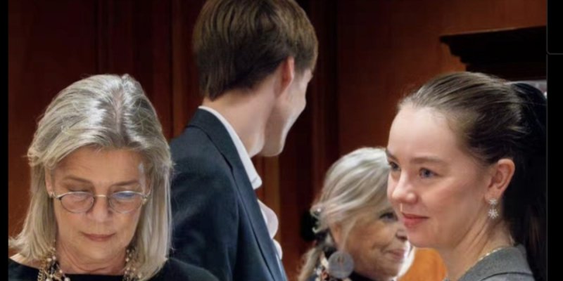 Caroline de Monaco et Alexandra de Hanovre, une soirée sous le signe de la joaillerie