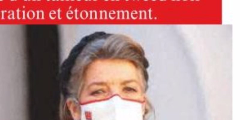 Caroline de Monaco, immense déception du le Rocher, son grand à la fête nationale