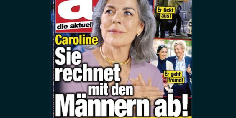 Caroline de Monaco, le Karma, sa revanche contre Ernst August qui demande le divorce
