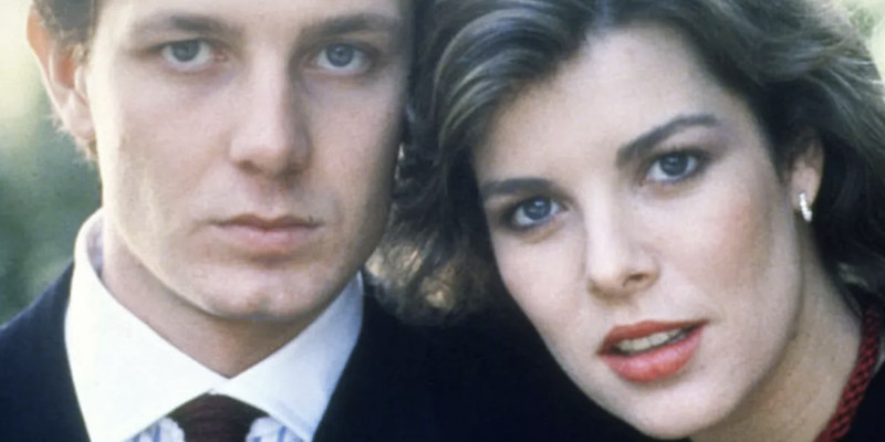 Caroline de Monaco, le souvenir douloureux de son mari disparu