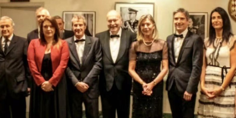 Caroline de Monaco lutte contre le cancer à la soirée de l'Espoir du GEMLUC
