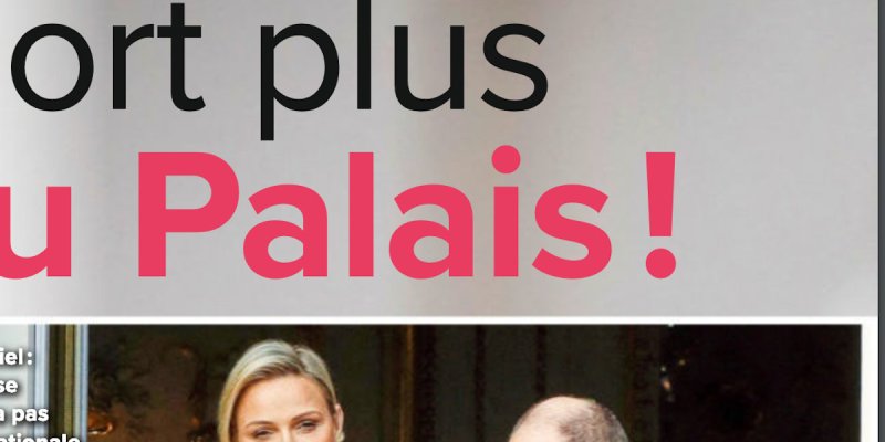 Caroline de Monaco offensée, décision grossière de Charlène à son retour d'Afrique du Sud
