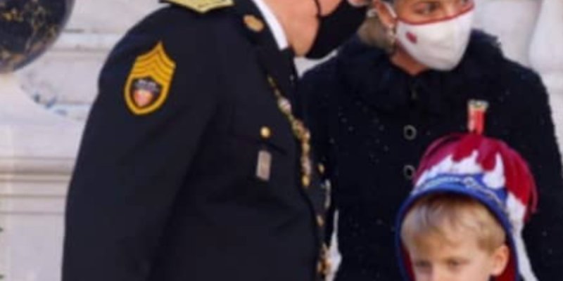 Caroline de Monaco perplexe face à Jacques Grimaldi - Le prince inquiet pour Charlène (photo)